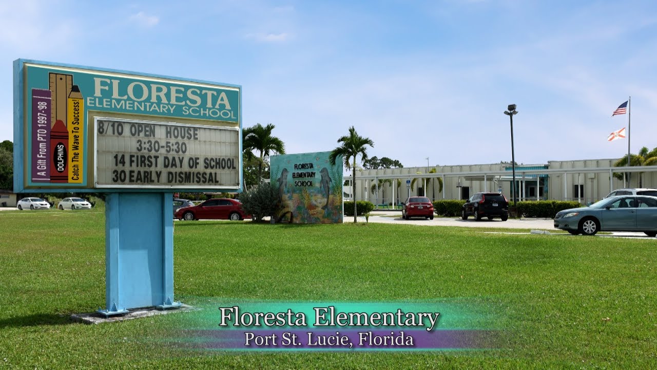 Floresta Elementary School Promo