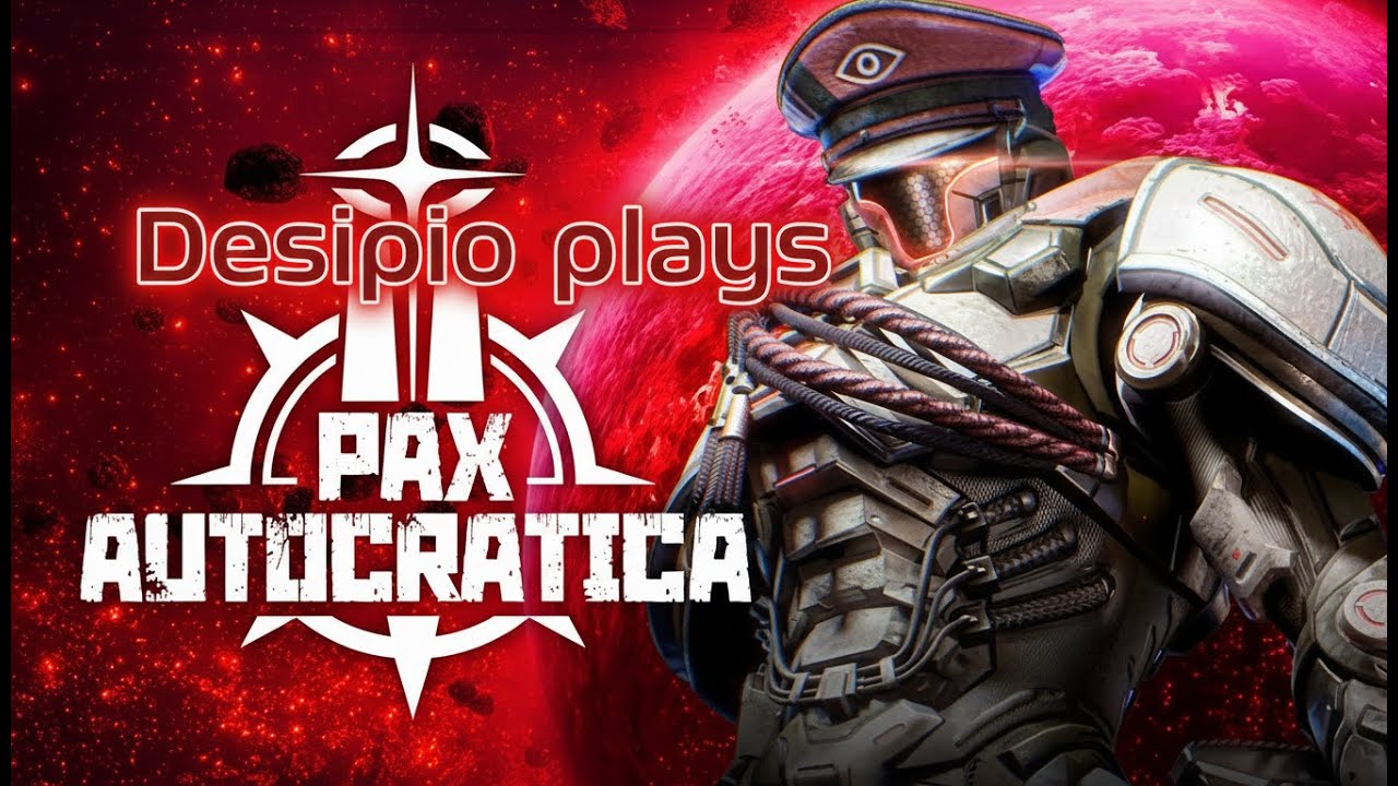 Trying out a Demo - Pax Autocratica