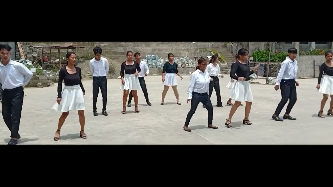 PE Midterm exam Ballroom Dance Shake it Off(JIVES)                        BEED 1-A Group 1♥️