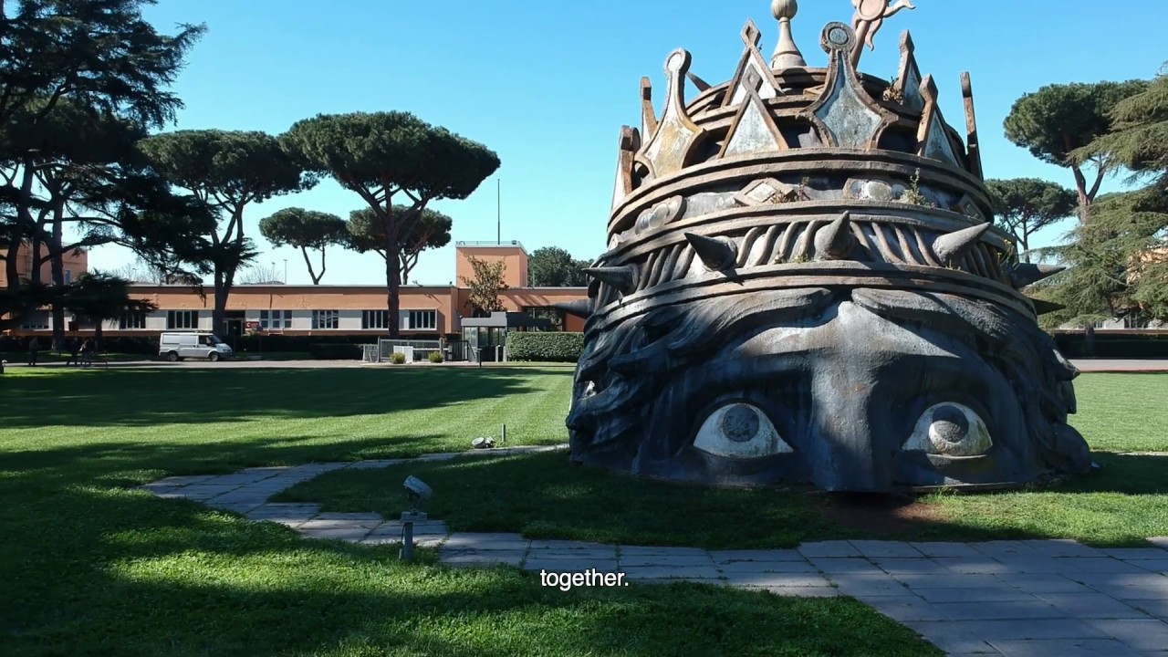 CINECITT&Agrave; STUDIOS &ndash; PROMO REBRAND 2019