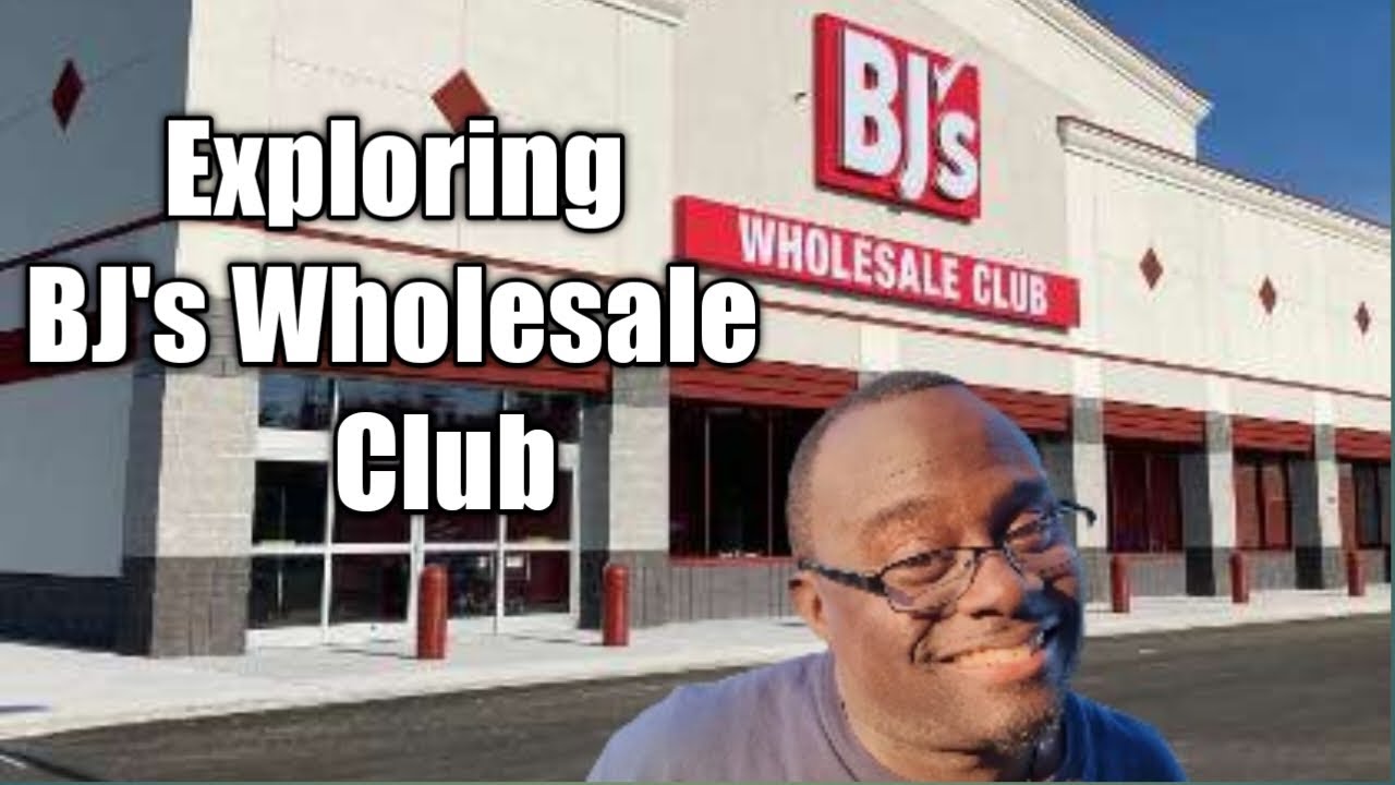 BJ's Wholesale Club in McDonough Tour with the Georgia Explorer