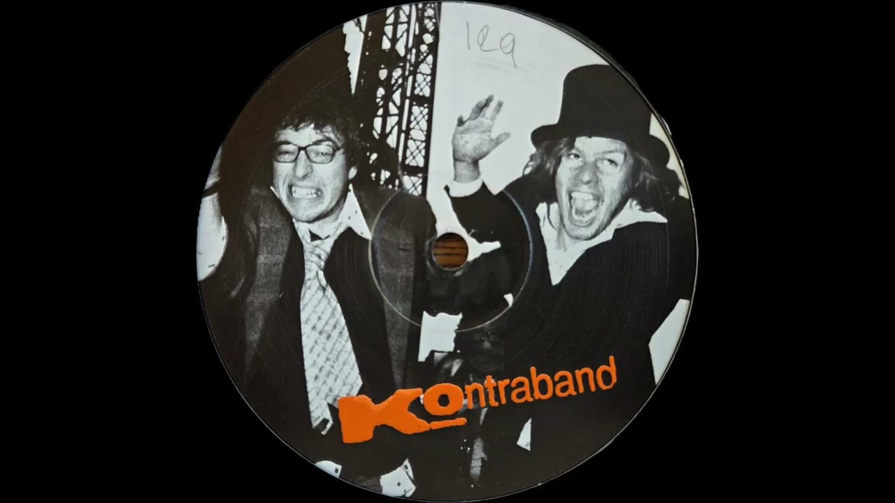 Big Hair – Mongolian State Circus [Kontraband]