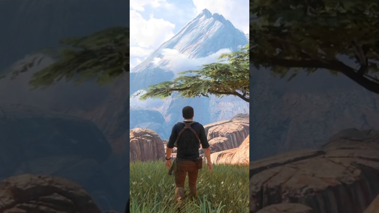The Beauty of Uncharted 4 ⚡Edit⚡