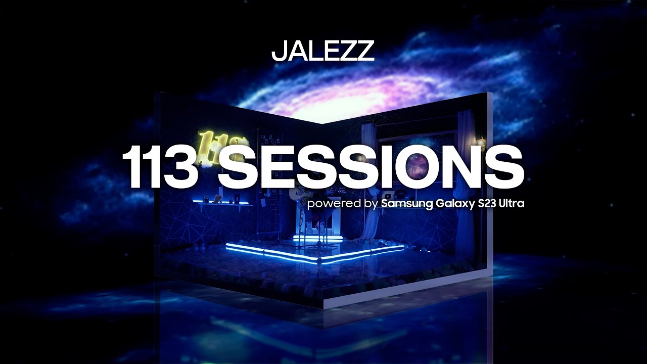 113 SESSIONS #4 | JALEZZ