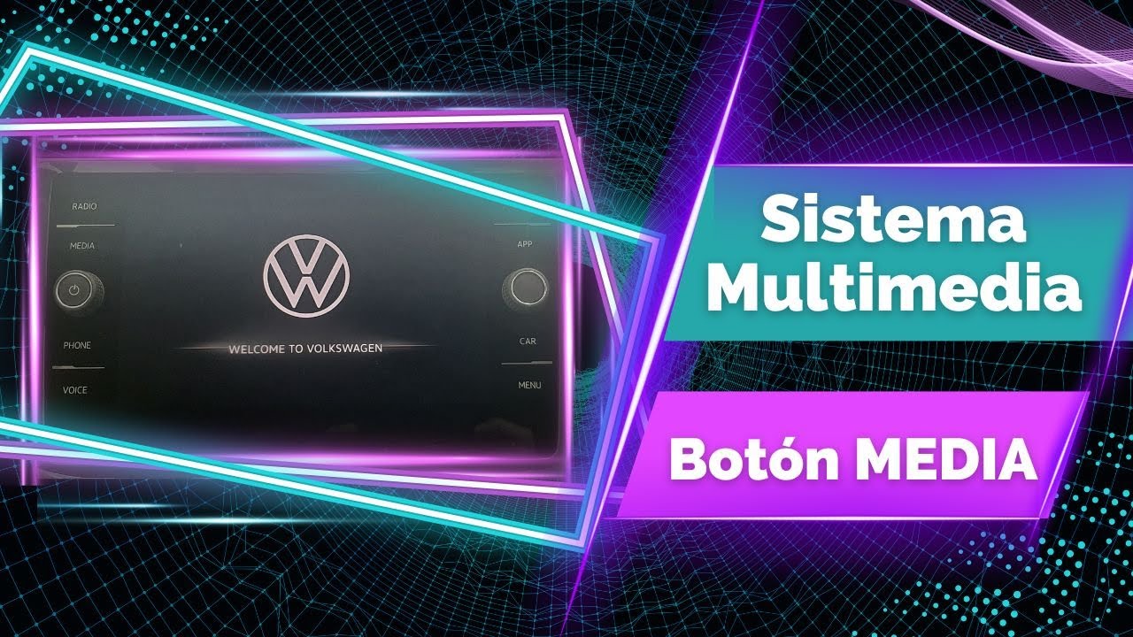 Tutorial sobre el SISTEMA MULTIMEDIA, EL BOTON MEDIA.