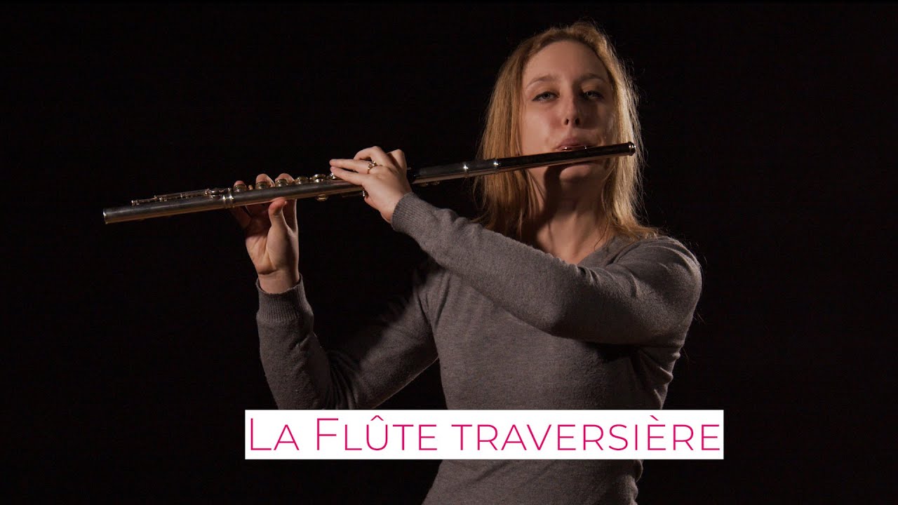 La flûte traversière