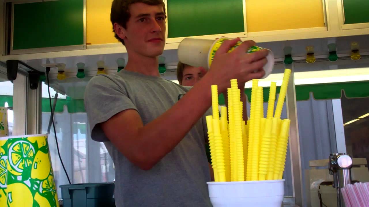 Portage County Randolph Fair - Linn's Old Fashioned Lemonade Shake-Up