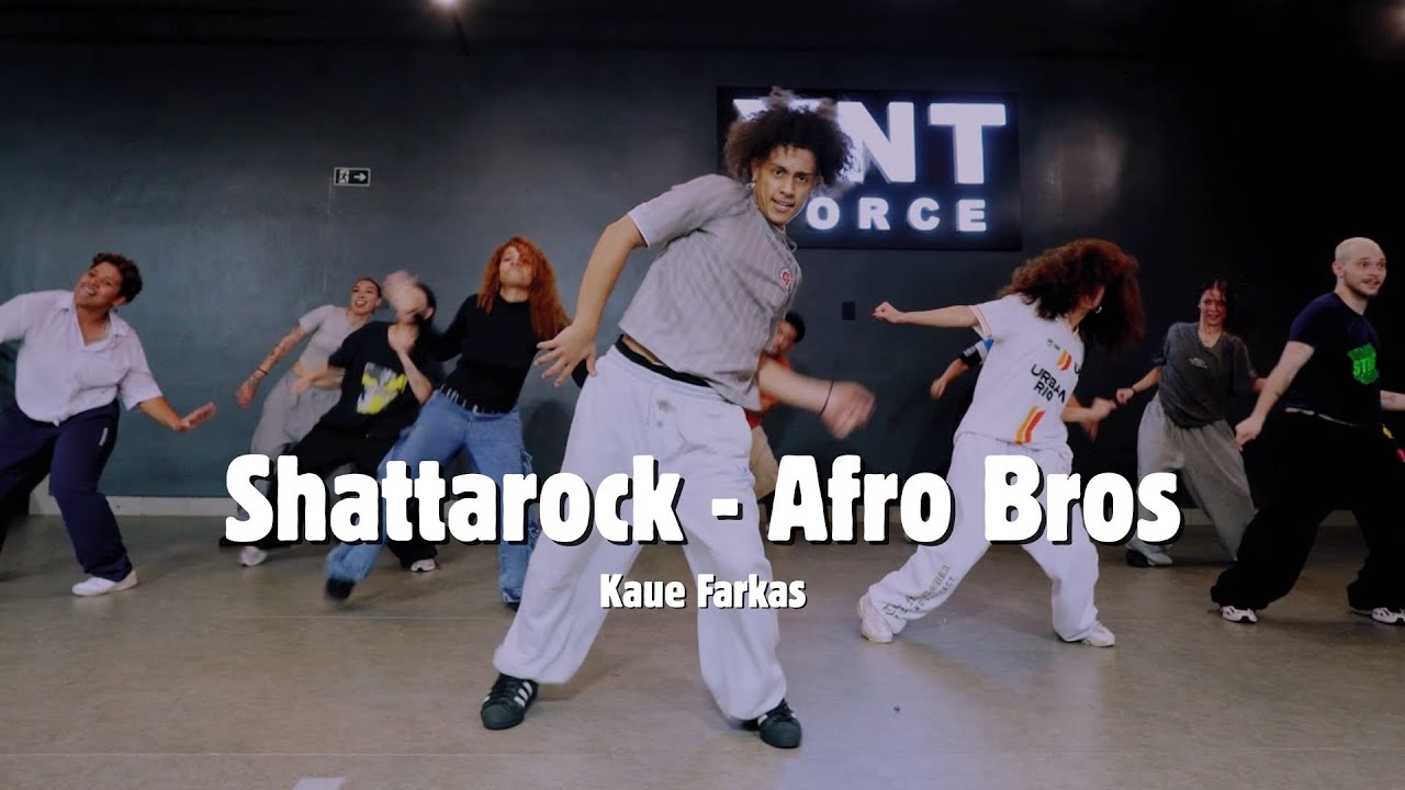 Shattarock - Afro Bros | @farkaskaue