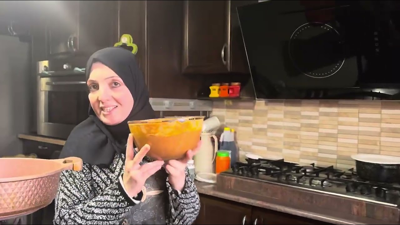 سفرتنا الرمضانية بعد تفكير عميق عملت⁉️