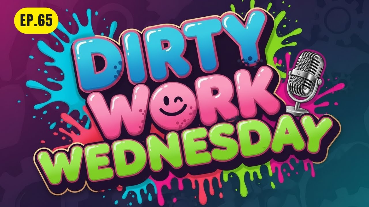 1+ Hours Compilation Dirty Work Wednesday 📞 Z Morning Zoo | Funny Radio Show EP 65