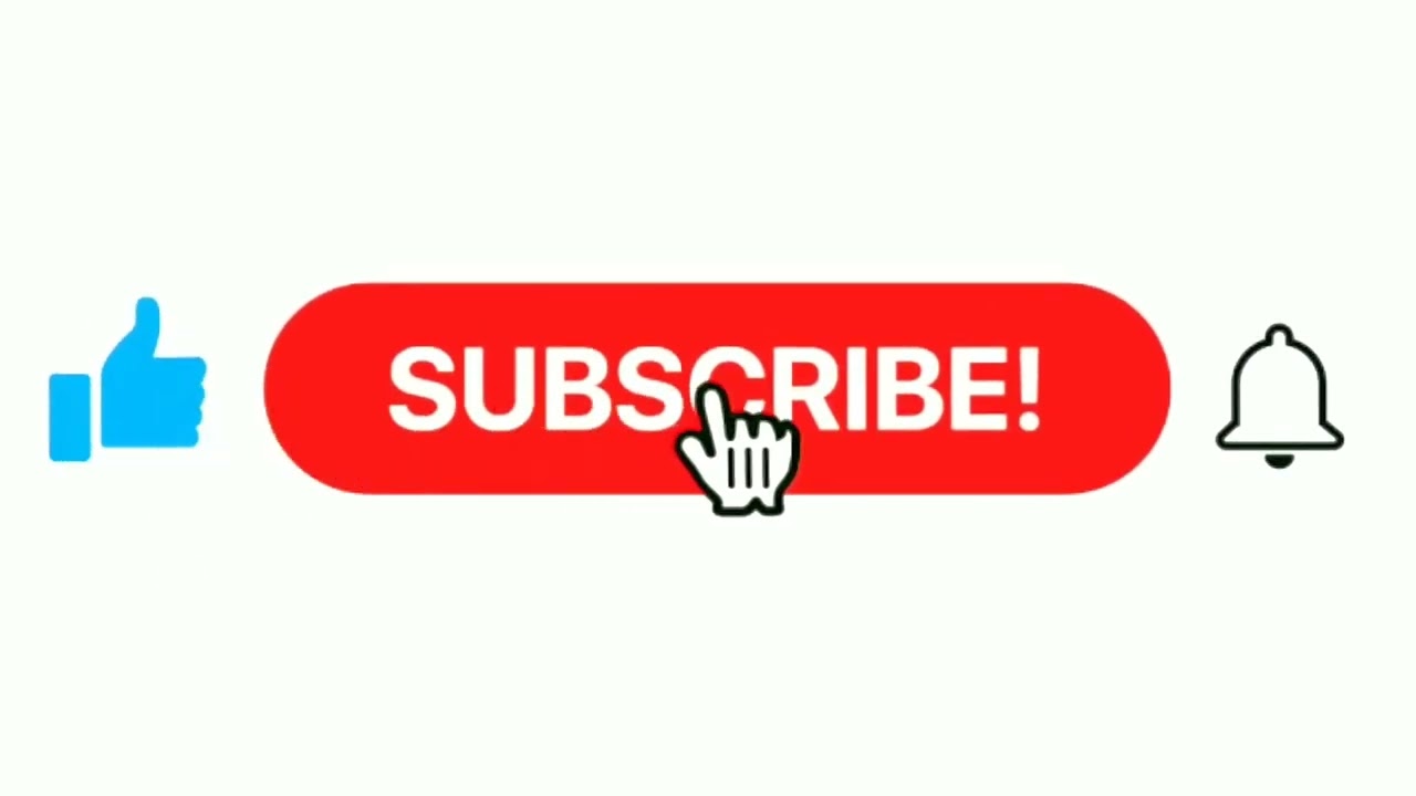 😱 No Copyright, Subscribe and Bell icon intro sound animation | 100% Free download |Subscribe Button