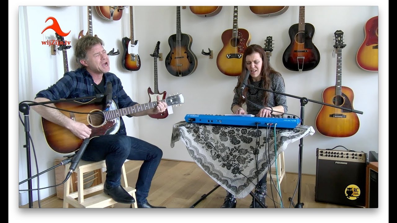Dedemsvaart:  JW Roy ...in duet met Ariska #4