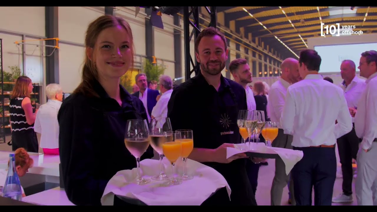 10 Jahre ELA Offshore | Aftermovie Jubil&auml;umsfeier