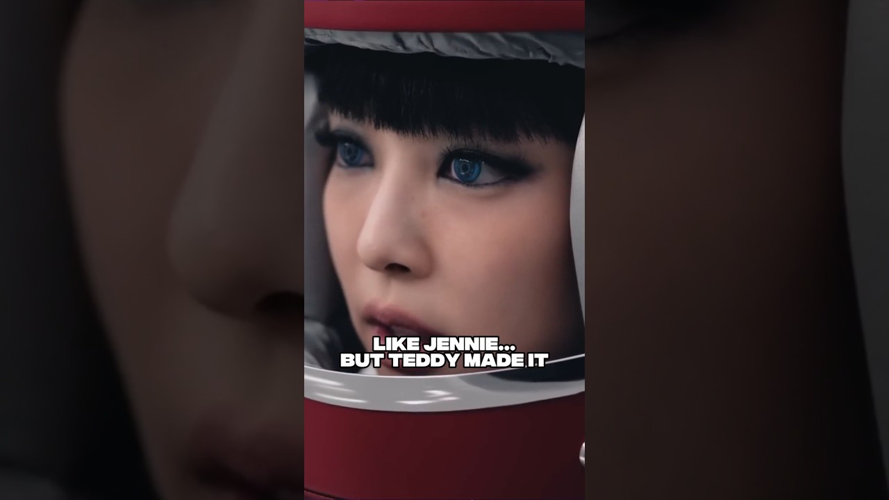 If 'LIKE JENNIE' was produced by TEDDY 🔥 | KPOP TYPE BEAT