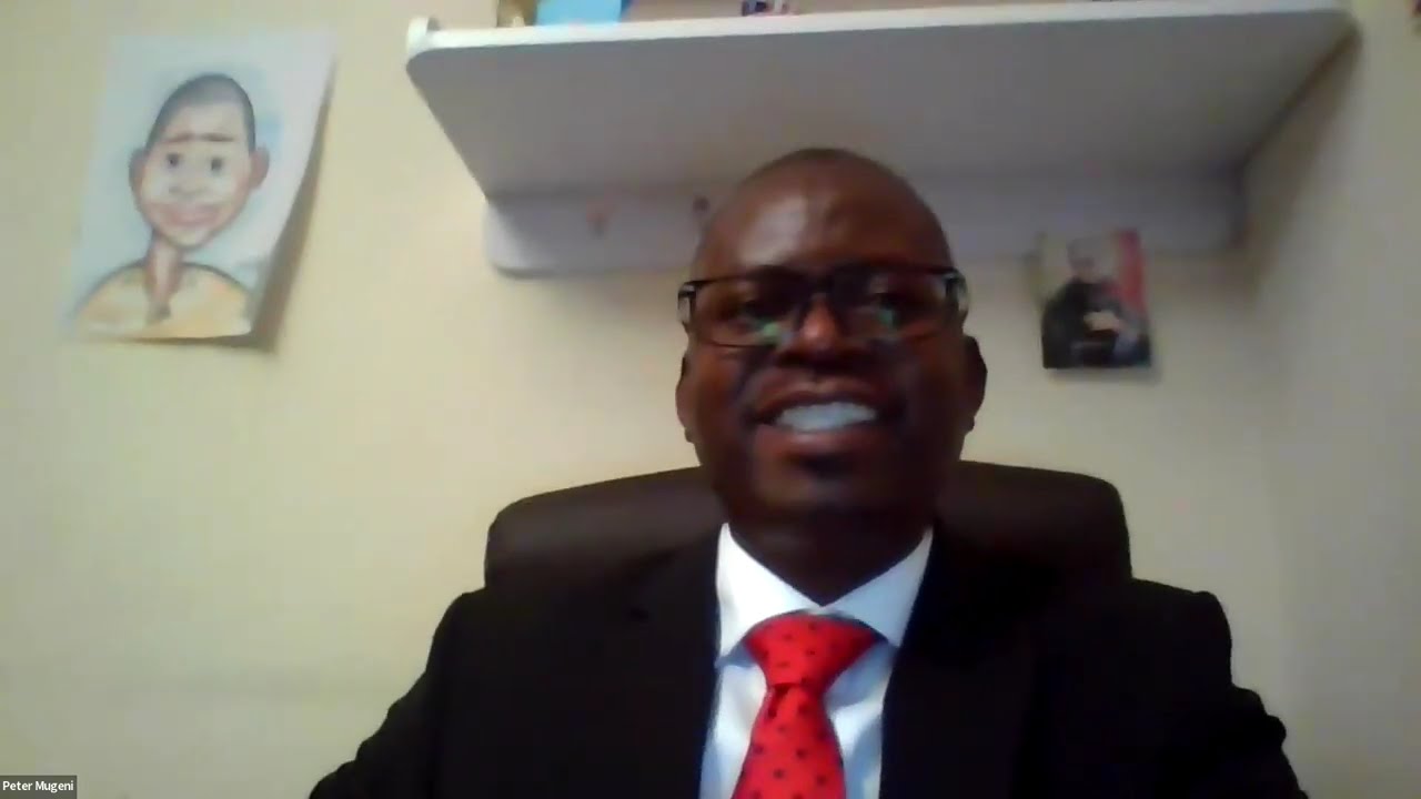 Investment Forum for Kenyan Diaspora in Canada (Webinar)