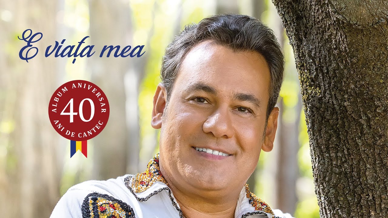 Ionuț Dolănescu - E viața mea I De pe albumul aniversar 40 de ani de cântec 2020