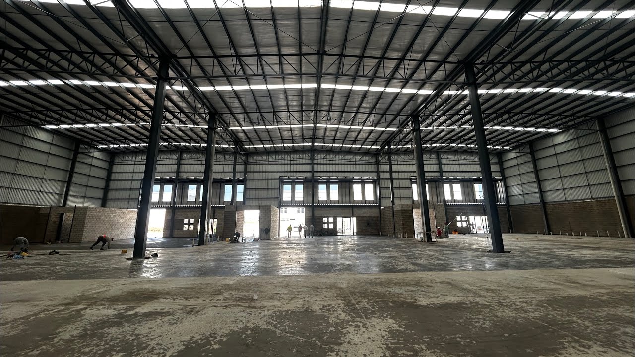 Nave industrial en renta. (2,806 m2) En Zapopan Norte, Jalisco