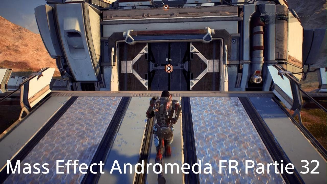 Mass Effect: Andromeda FR Partie 32