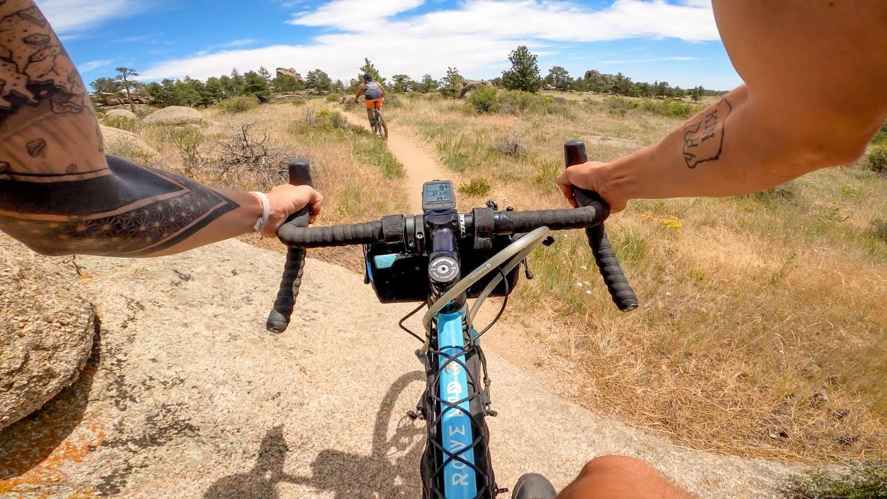 Getting Rowdy at Gowdy on The Kona Rove!