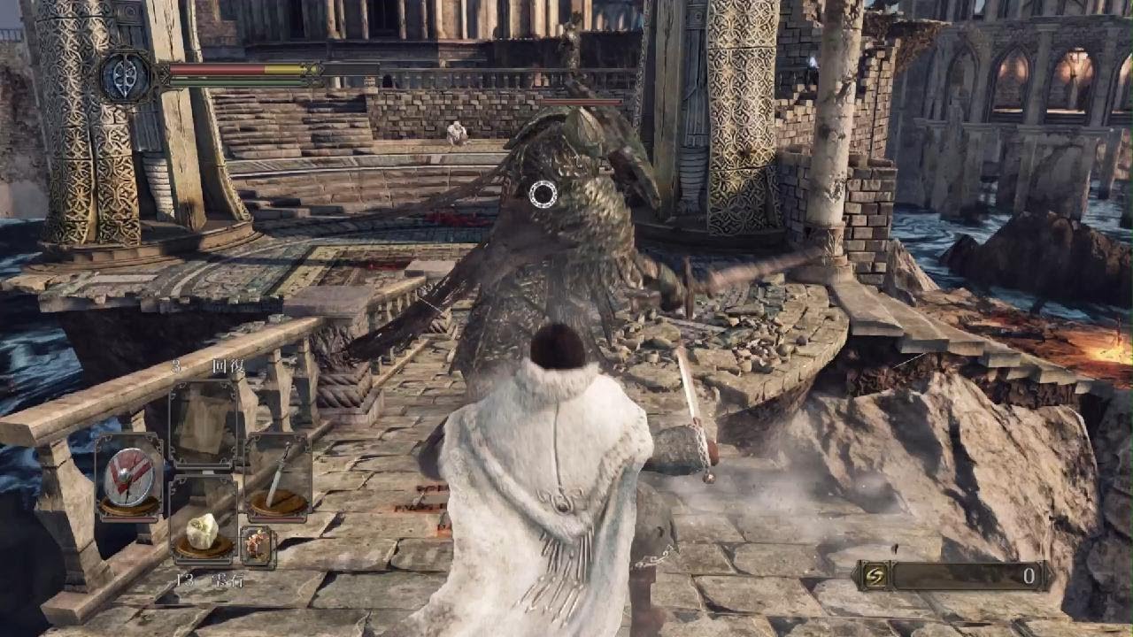 DARK SOULS 2 ★試しに挑む_20260308