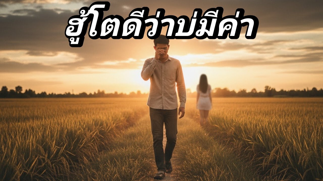 ฮู้โตดีว่าบ่มีค่า [Audio Lyrics]​