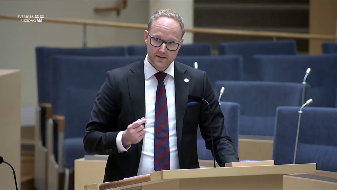 Ludvig Aspling - När kommer vinsten, Stefan Löfven?