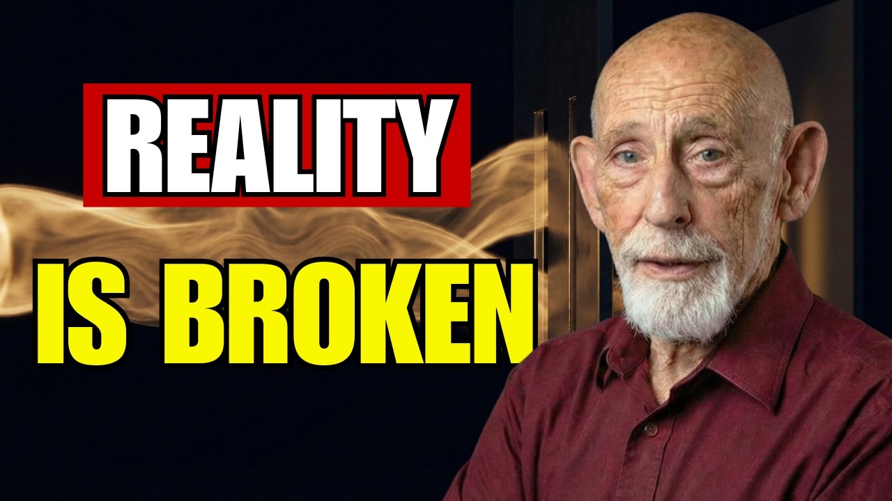Leonard Susskind: Why Quantum Mechanics Proves Reality Is Not Real