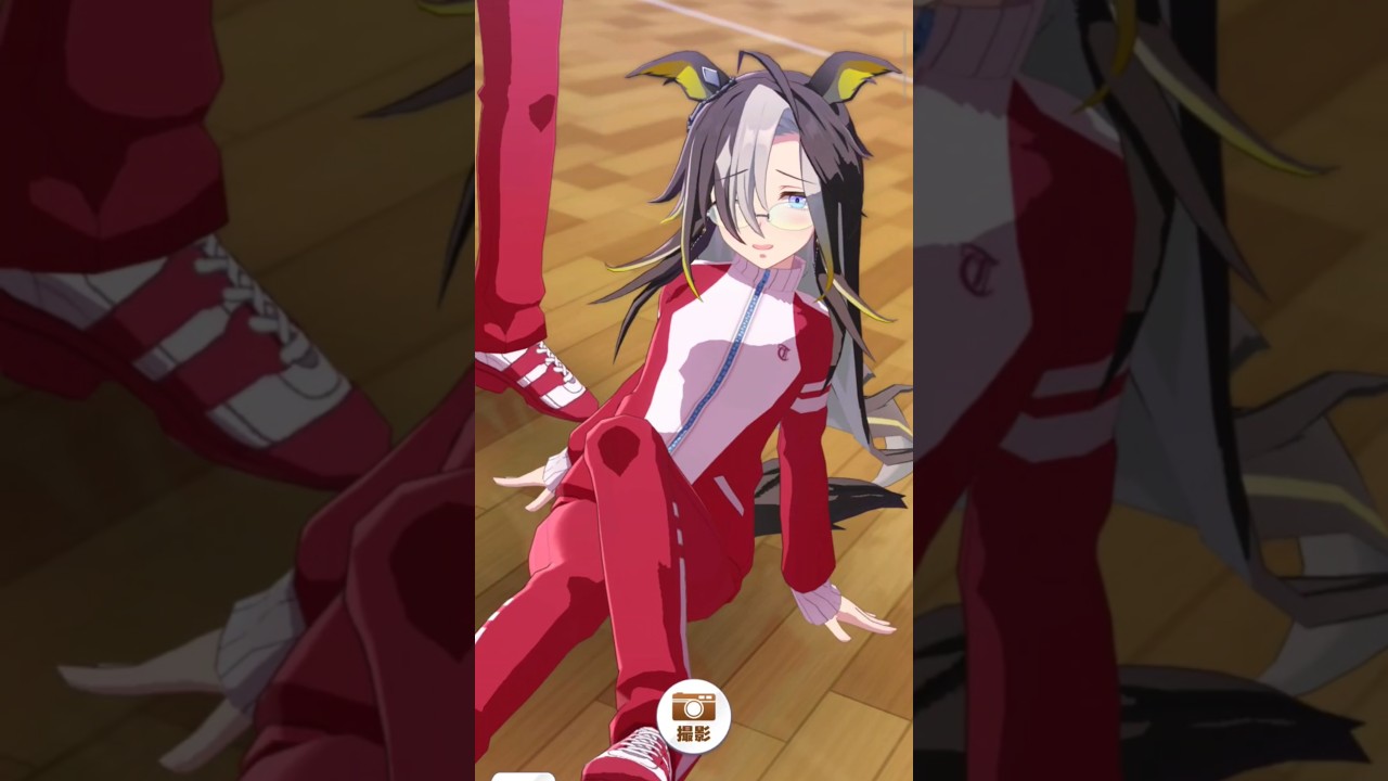 Dream Journey Training Fail V1 #ウマ娘 #umamusume #uma #prettyderby #fypyoutube #fypviral #fyp