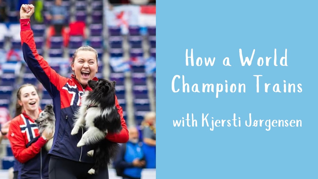 How a World Champion Trains with Kjersti Jørgensen