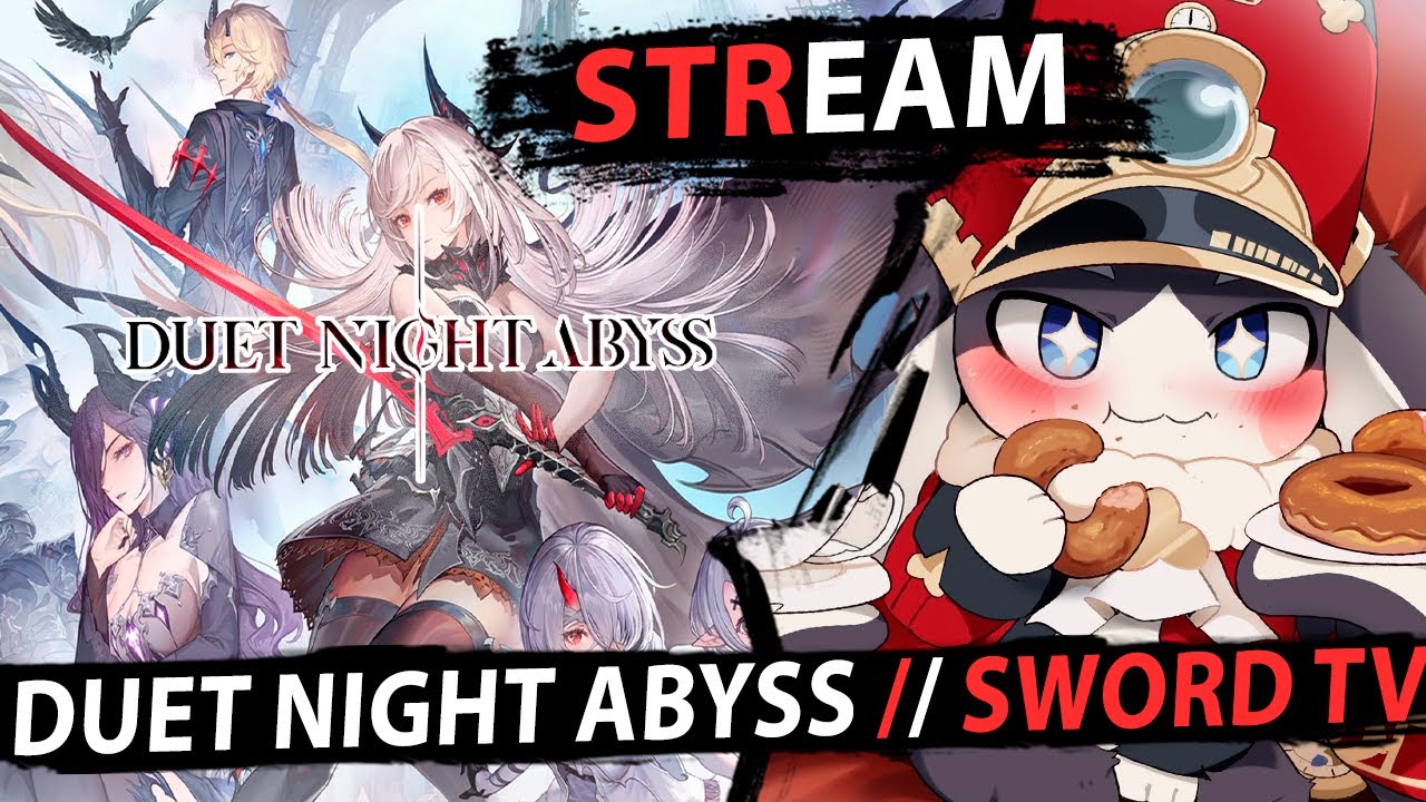 РЕЛИЗ Duet Night Abyss! Смотрим, что это такое