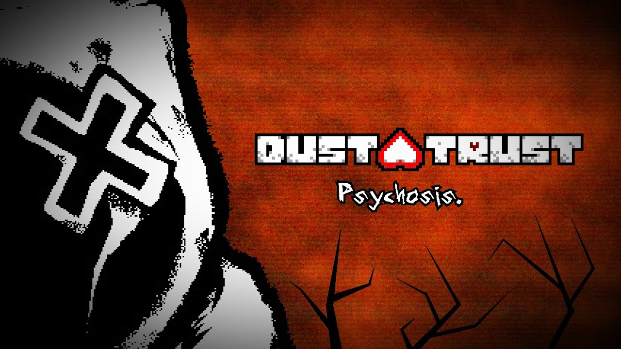 [AEG's DUSTTRUST animation] Psychosis. (Papyrus Encounter)