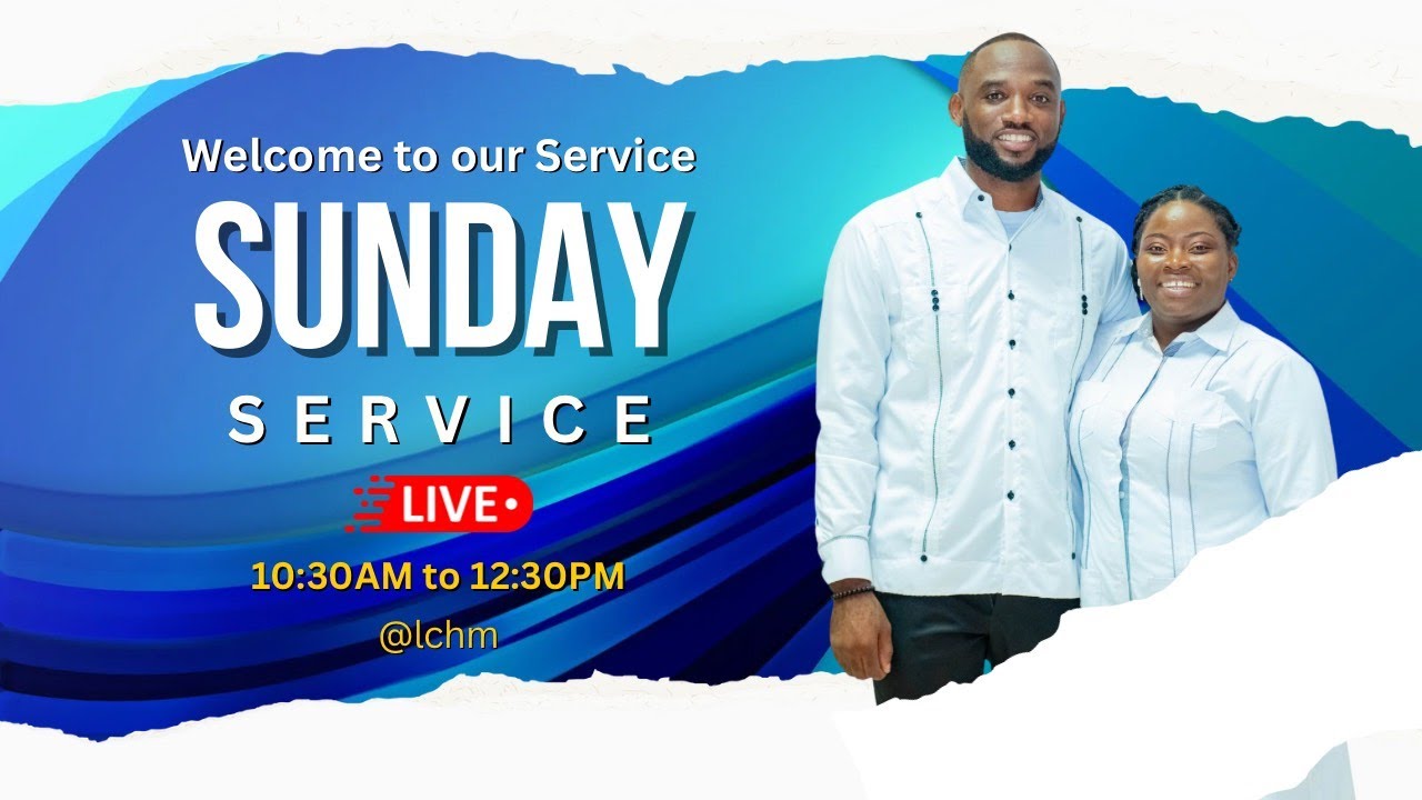 Sunday Service – 02/08/2026 | PraiseIwc | Walking in Love and Understanding