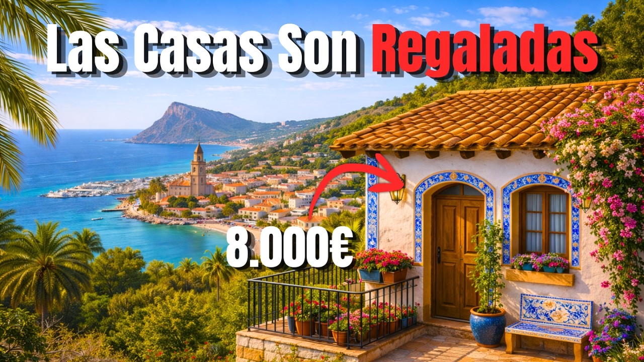 10 Pueblos de la Comunidad Valenciana Con Precios de Casa tan Baratos que Pensar&aacute;s Que es una Estafa