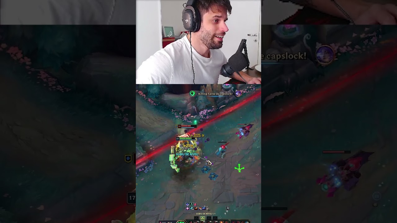 THRESH TOP TE EXPLODE EM 1 HIT #shorts