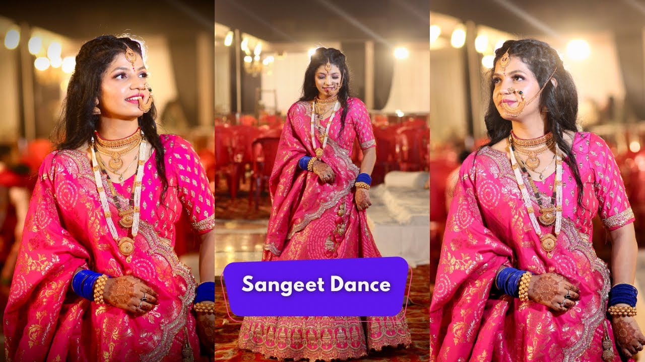Sanchi kahe tore aavan se | Bhai ki shaadi | Sangeet | Dance | Bollywood Song | Uttarakhand wedding