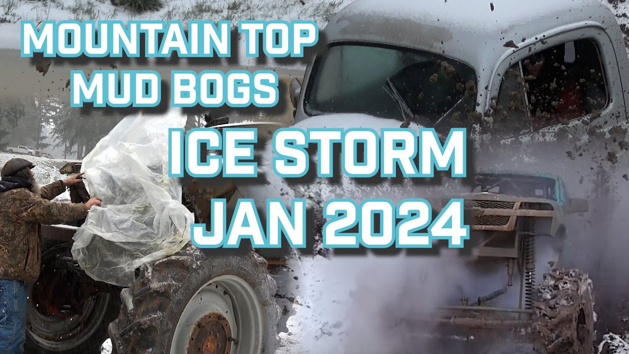Mountain Top Mud bog 2024