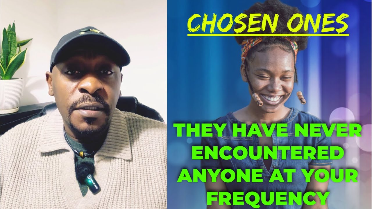 THEY HAVE NEVER ENCOUNTERED ANYONE AT YOUR FREQUENCY ‼️CHOSEN ONES
