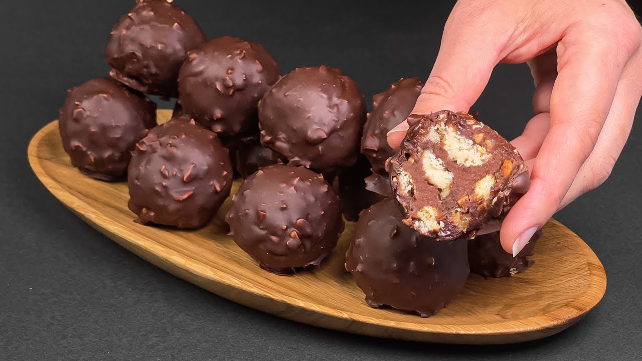 Это настолько вкусно и быстро, что я готовлю такие вкусняшки два раза в неделю! Без выпечки