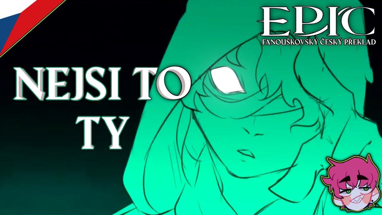 NEJSI TO TY - NO LONGER YOU | Epic The Musical | CZ COVER ft. MJUN 