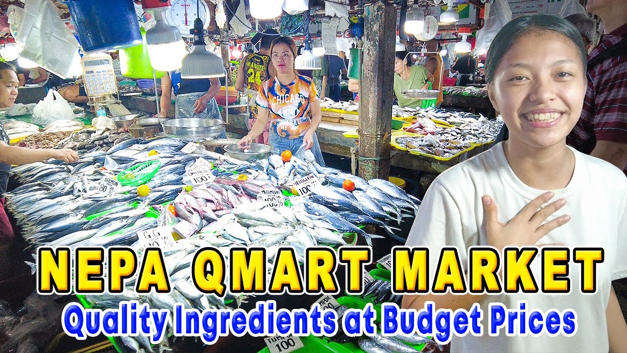 Discover NEPA QMART MARKET: Fresh and Affordable |Finds | You can find it all here | #qmart