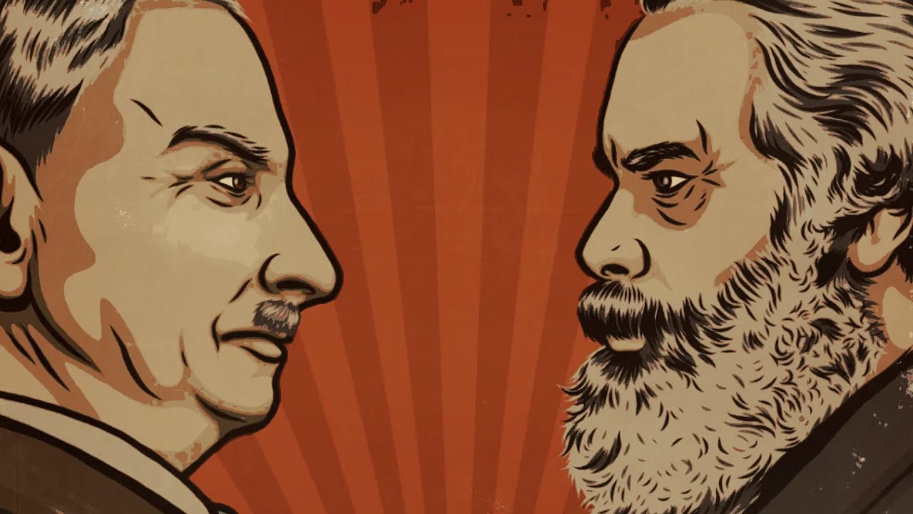 Debate online: Escuela Austriaca vs. Marxismo | Juan Carlos Cachanosky y Rolando Astarita