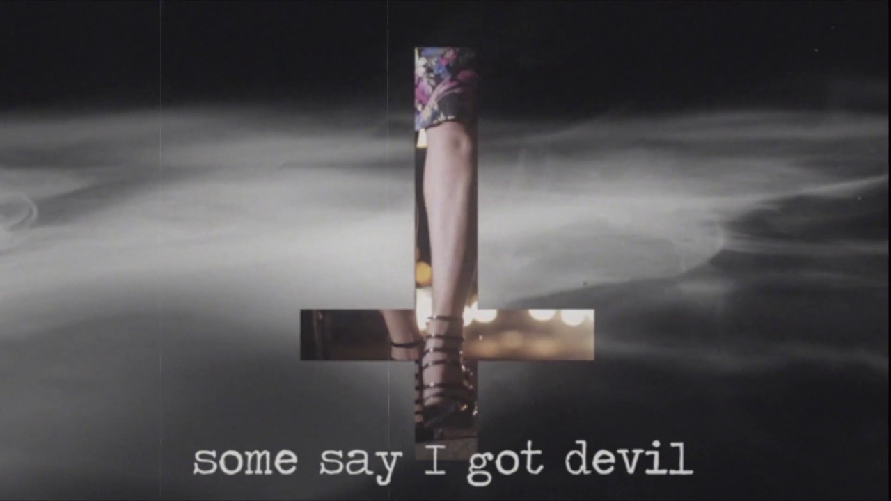 Morrissey - Some Say I Got Devil [California Son]