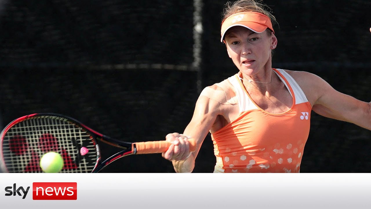 Djokovic row: Second player detained in Australia