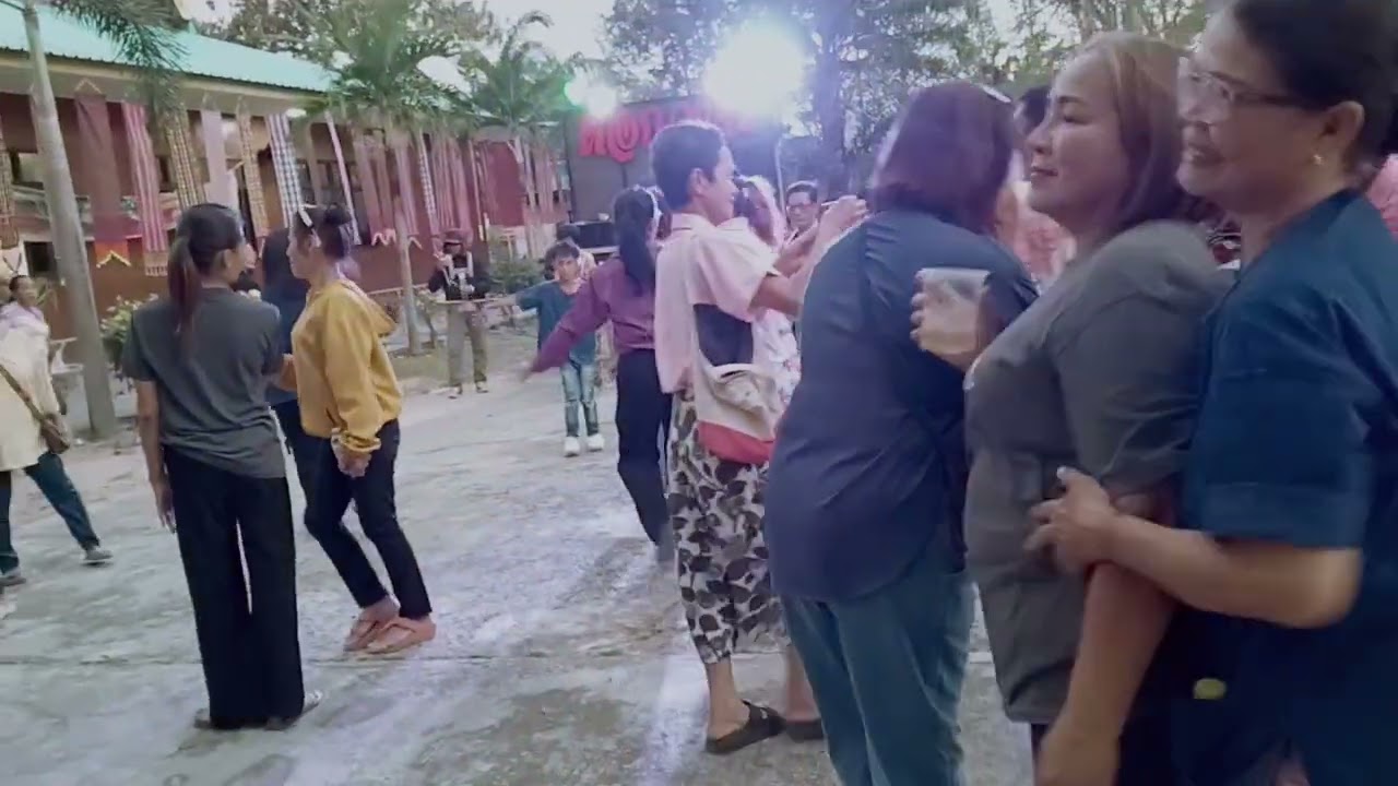 #บุญผะเหวดงานประจำปีประเพณีคนอีสาน