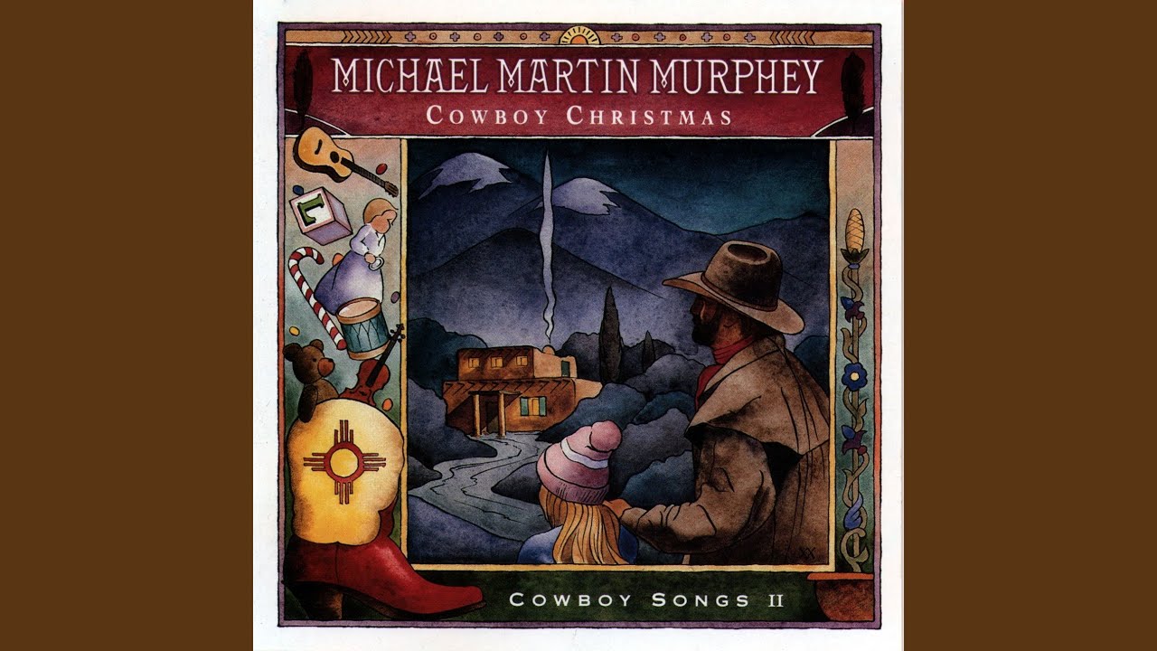 The Cowboy Christmas Ball