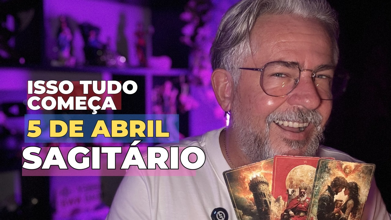 SAGIT&Aacute;RIO ♐️ VAI ACONTECER DE UM JEITO OU DE OUTRO. VOC&Ecirc; S&Oacute; N&Atilde;O SABIA QUE SERIA ASSIM