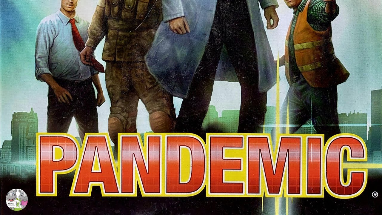 Pandemic - Oficjalny Wariant Solo - Rozgrywka