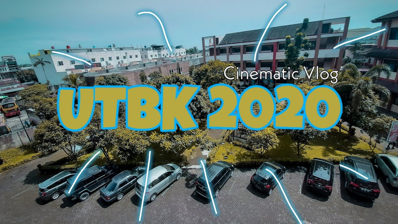 Cinematik UTBK 2020