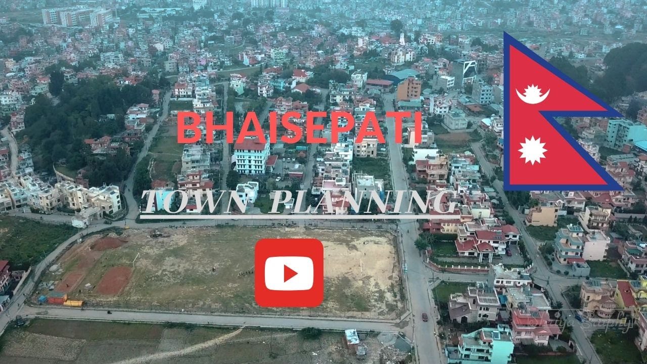 BHAISEPATI AWASH CHETRA-THE BEST TOWNPLANNING OF NEPAL