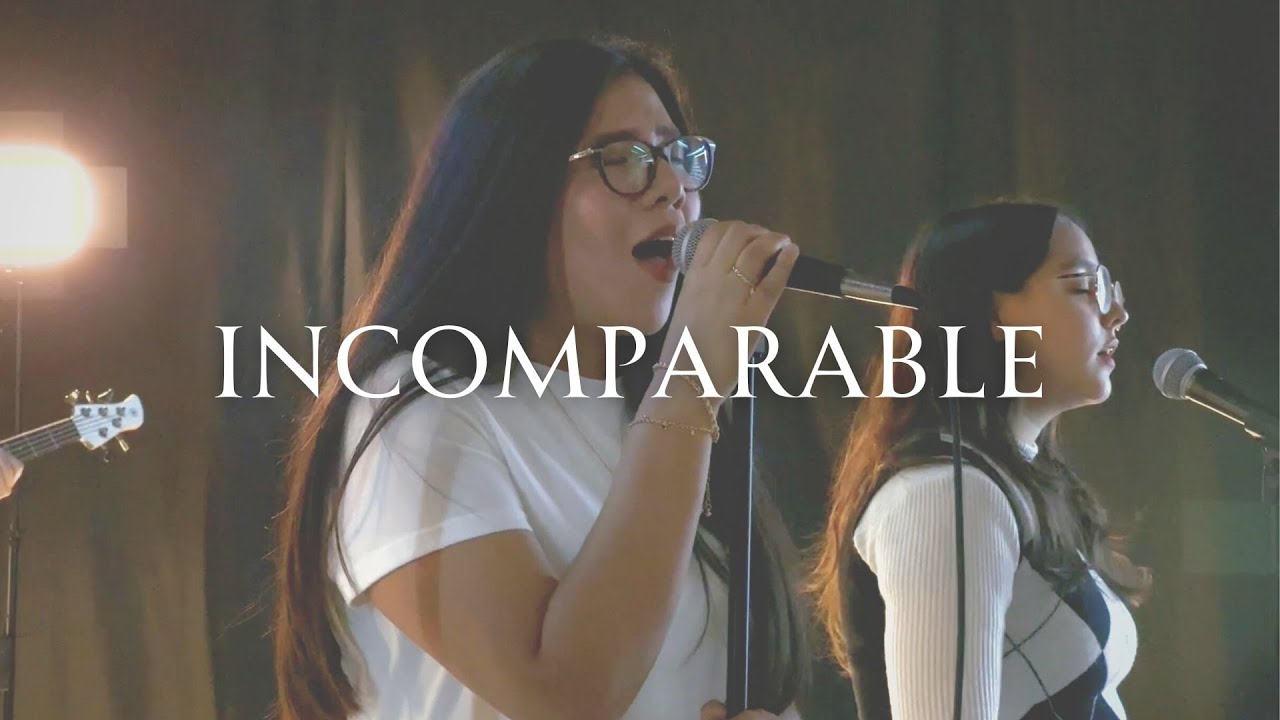 Incomparable (Jesus There's No One Like You Español) - Alabanza VNC